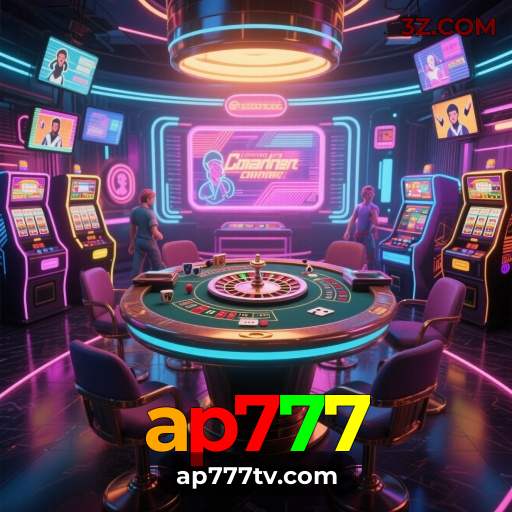 Mesa de Roleta ap777